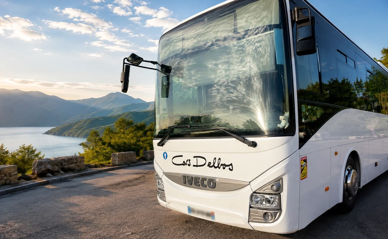 Location autocar mixte