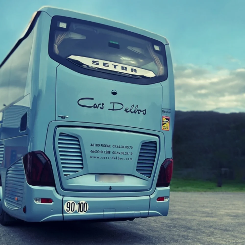 Location autocar