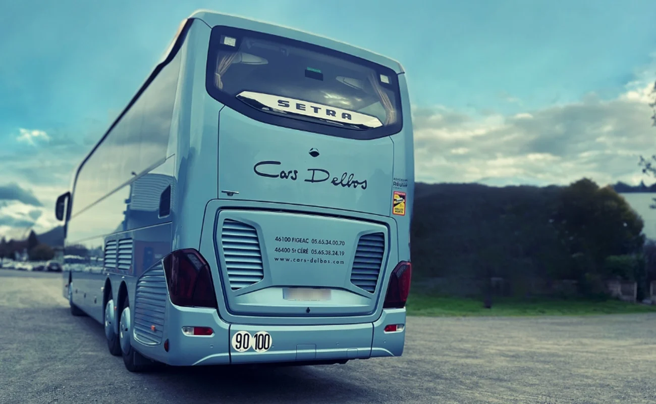 Location autocar