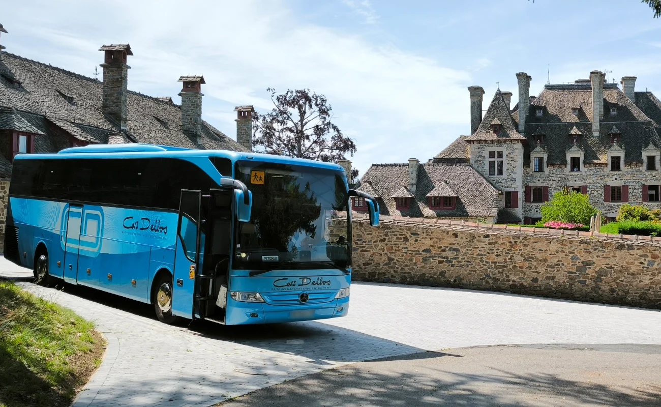 Location autocar tourisme